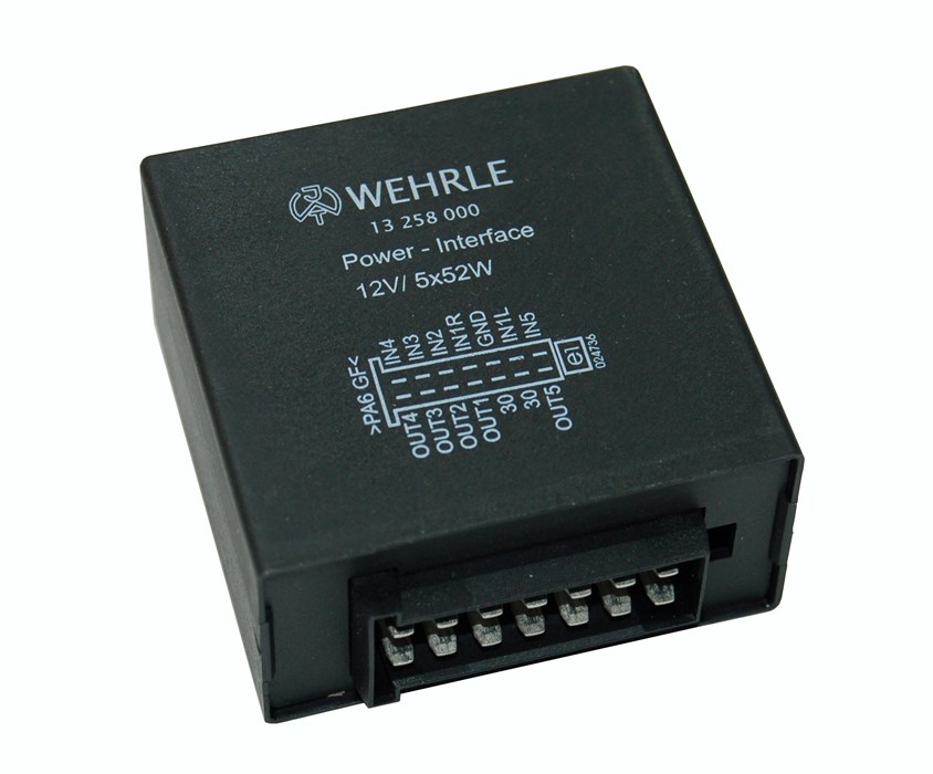 Trailer Control Module