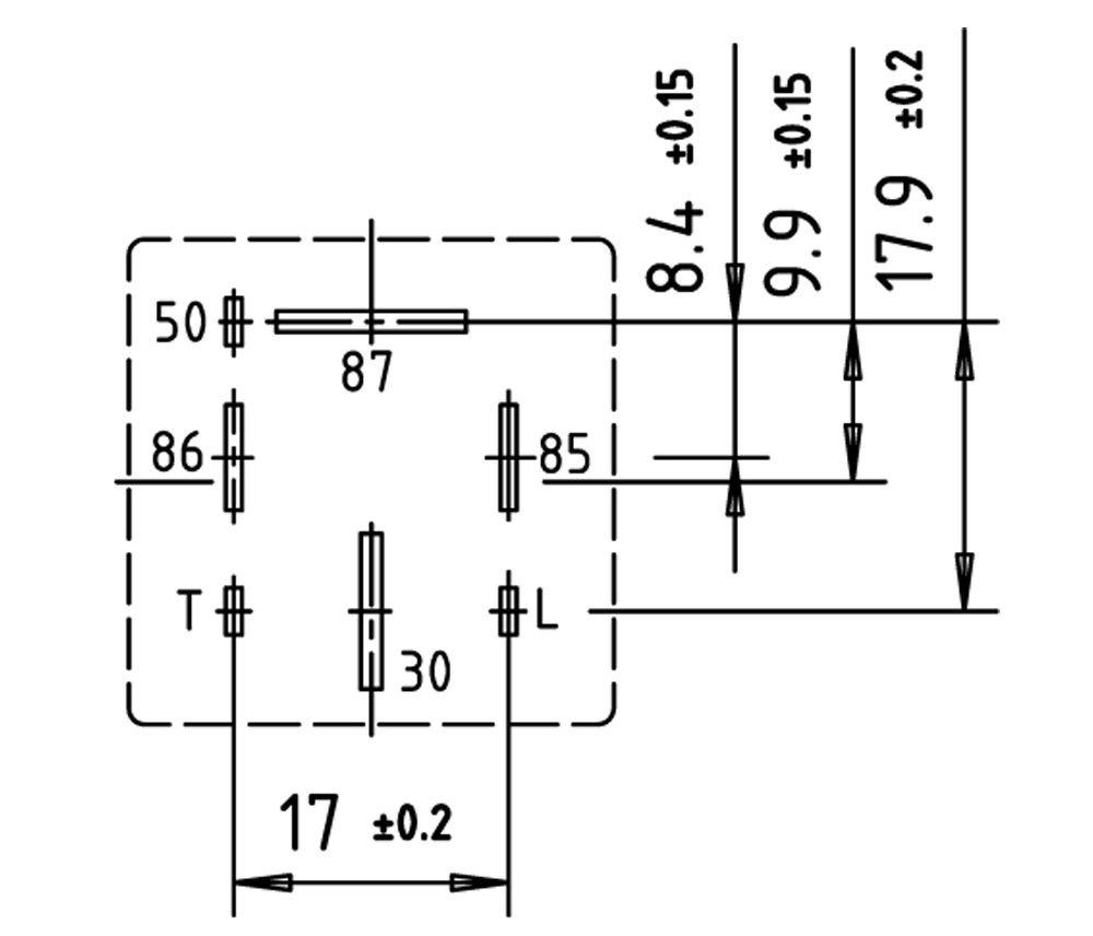 AutomaticPreheating Relay