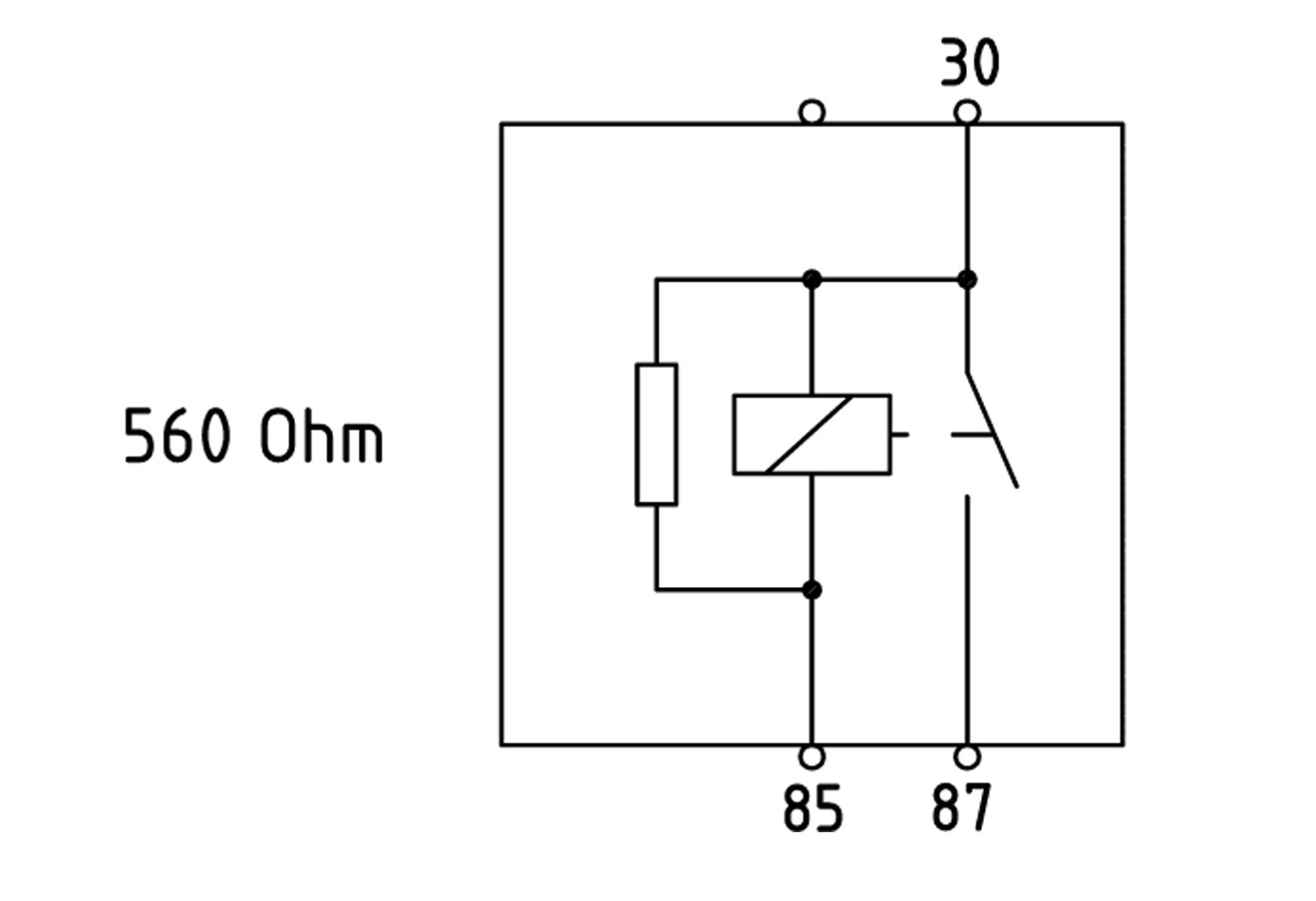 Preheating Relay