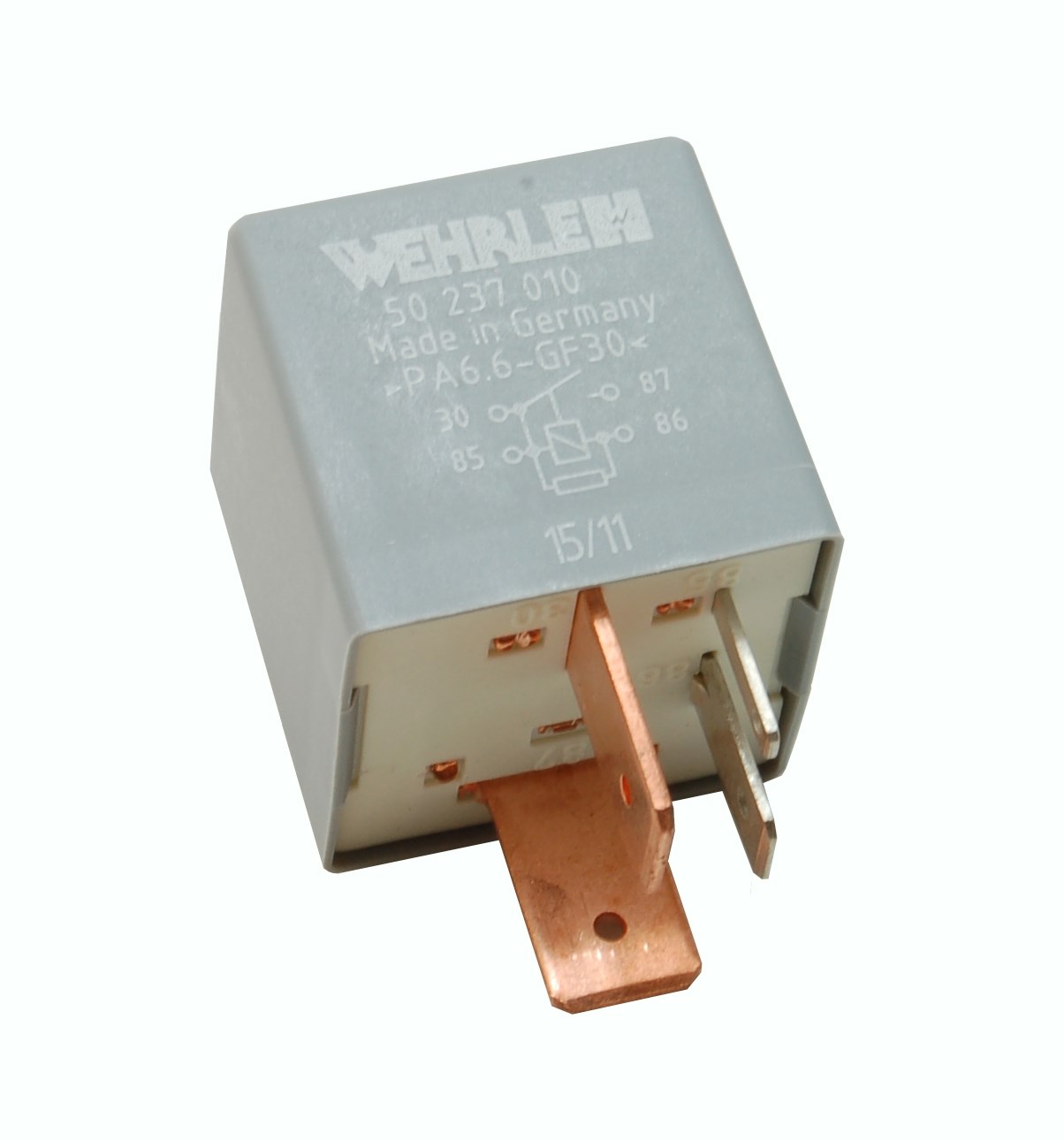 Preheating Relay