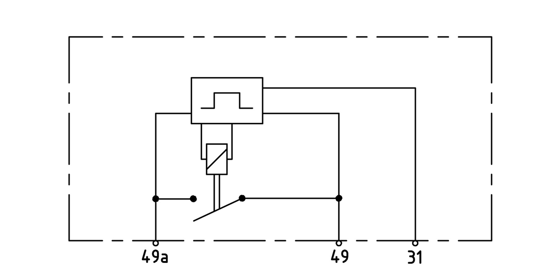 Electronic Pulse Generator 24v