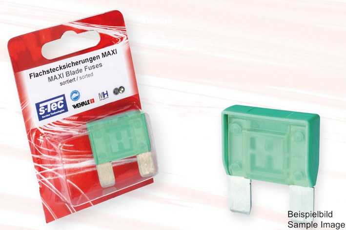 Lawson Products Sicherung, Verbrauchereinheit, BS1361, C, 20 A | Kartuschensicherungen, 1 Stück – LC20