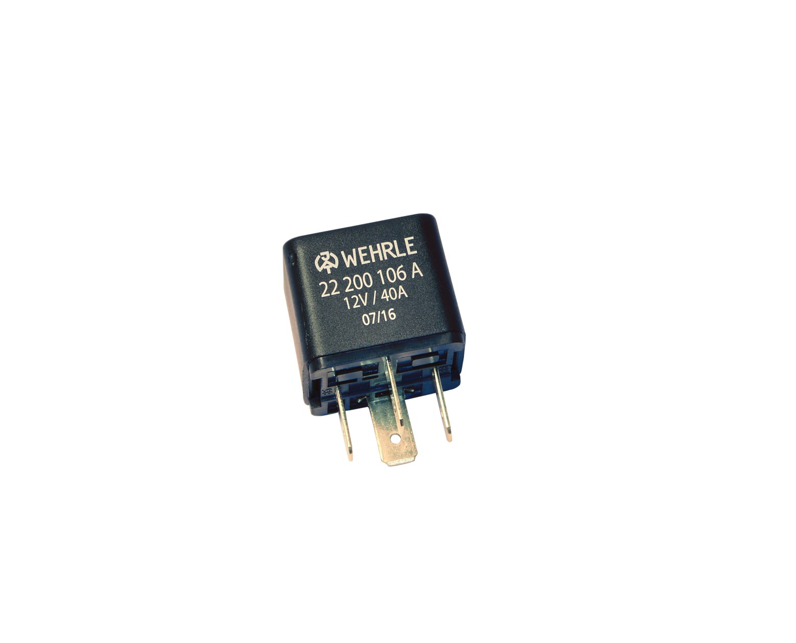 High Performance Relay N.O. 12V 40A