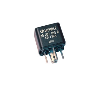 Relais Schließer 12V 30A / mit Diode