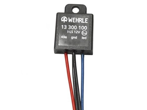 LED Unit 12V 4 Wires