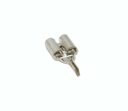 Crimp Contact 6.3mm / without insulated