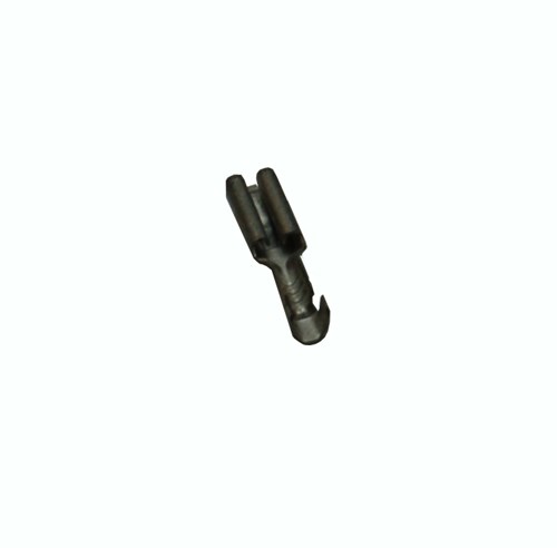 Crimp Contact with Claw 2.8x0.8mm