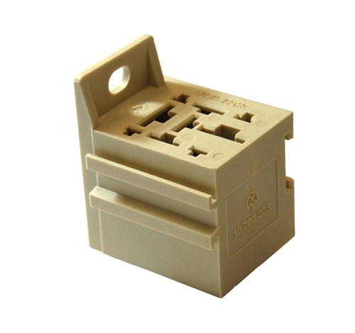 Socket (beige)