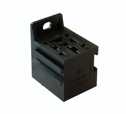 Socket (black)