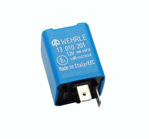 Electronic Flasher Unit 12V