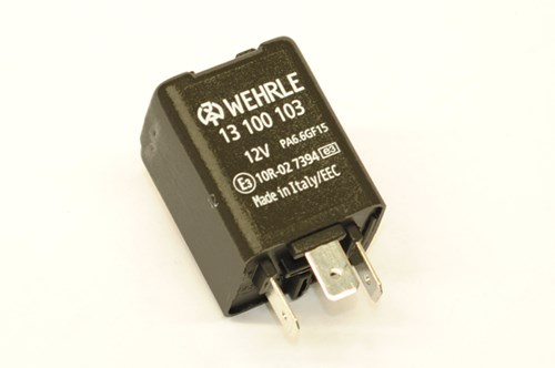 LED-Blinkgeber 12V 30W / 3 pins