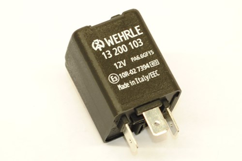 LED-Blinkgeber 12V 30W / 3 pins