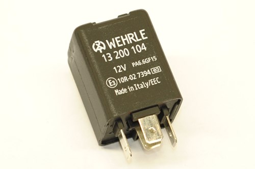 LED-Blinkgeber 12V 30W / 4 pins