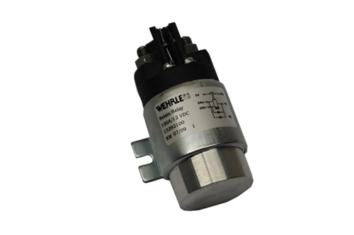 High Performance Relay Bistable N.O. 12V