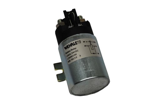 High Performance Relay N.O.