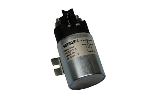 High Performance Relay N.O.