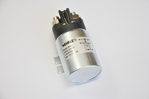 High Performance Relay N.O.