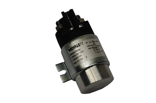 High Performance Relay Bistable N.O.