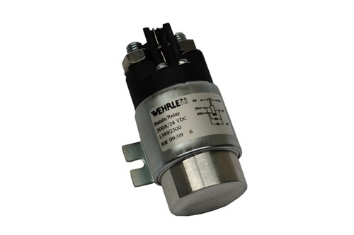 High Performance Relay Bistable N.O.