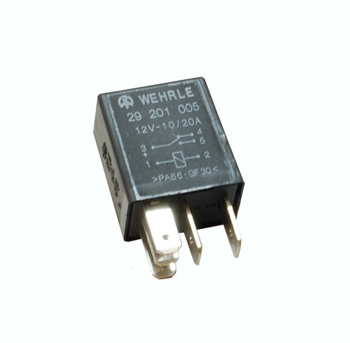 Micro-Relay C.O. 12V/10A-20A