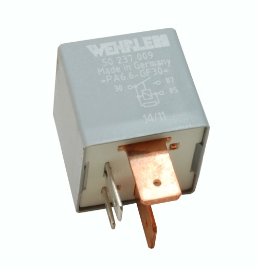 Preheating Relay