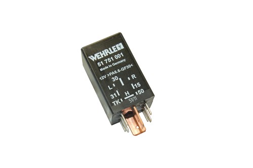 Preheating Relay 12V 1011F
