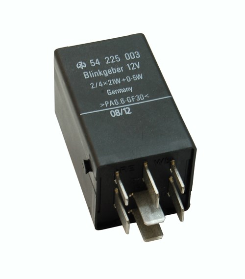 Flasher Unit 12V 2/4x21W