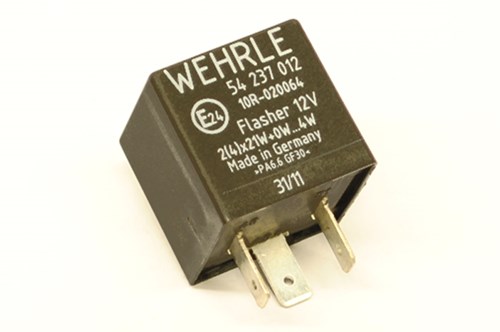 Flasher Unit 12V 2/4x21W