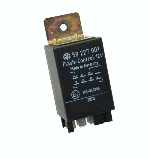 Flash Control 12V