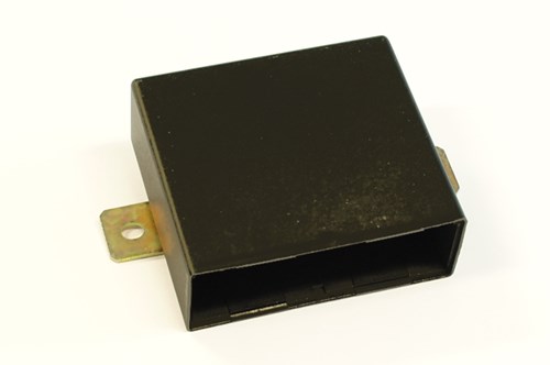 Housing Relay 85x95x35 w. Metal-Bracket