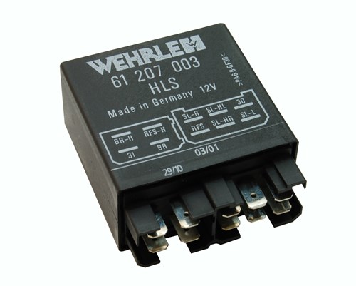 Trailer Lamp Control 12V