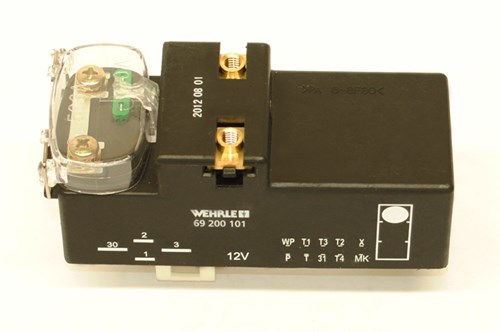 Cooling Fan Control Relay 12V