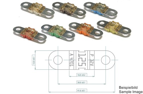 MIDIVAL SICHERUNGEN 125 A