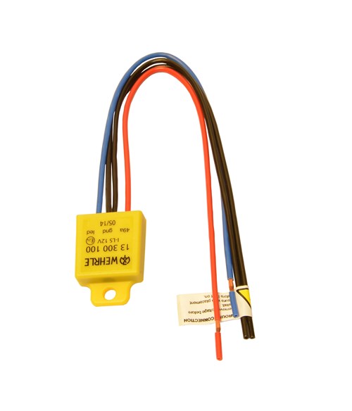 LED Unit 12V 4 Wires