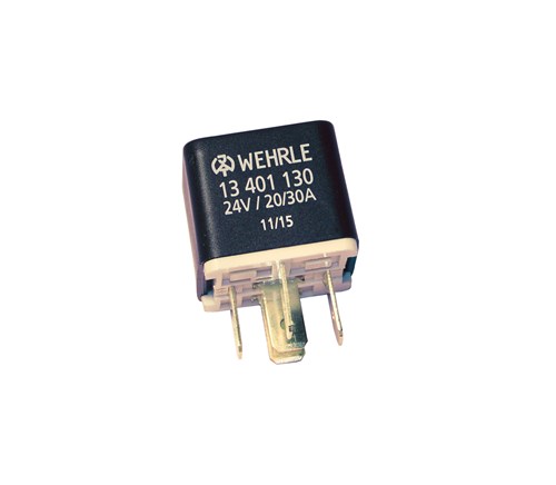High Performance Relay C.O. 24V
