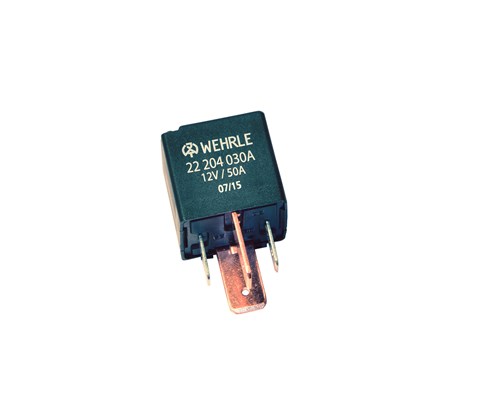 High Performance Relay 12V 50A resistor